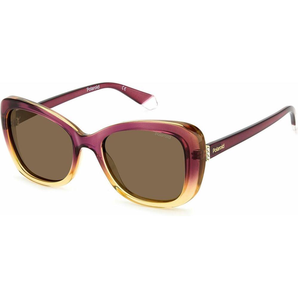 Ladies' Sunglasses Polaroid PLD-4132-S-X-S2N Ø 53 mm-0