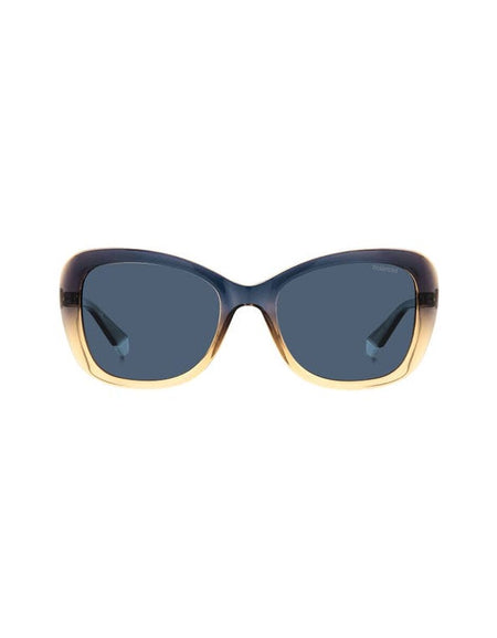 Ladies' Sunglasses Polaroid PLD-4132-S-X-YRQ Ø 53 mm-0