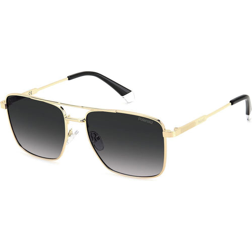 Load image into Gallery viewer, Men&#39;s Sunglasses Polaroid PLD-4134-S-X-J5G-WJ Golden ø 57 mm-0
