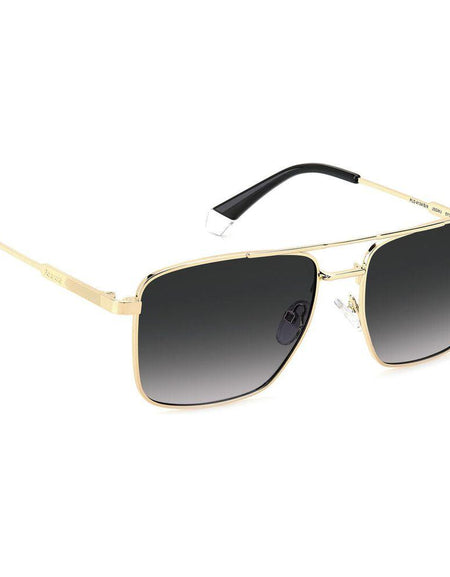 Men's Sunglasses Polaroid PLD-4134-S-X-J5G-WJ Golden ø 57 mm-1