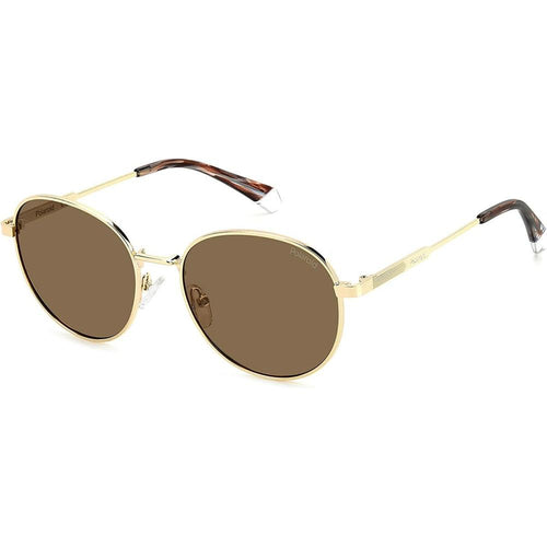 Load image into Gallery viewer, Unisex Sunglasses Polaroid PLD-4135-S-X-01QF4SP Golden ø 54 mm-0
