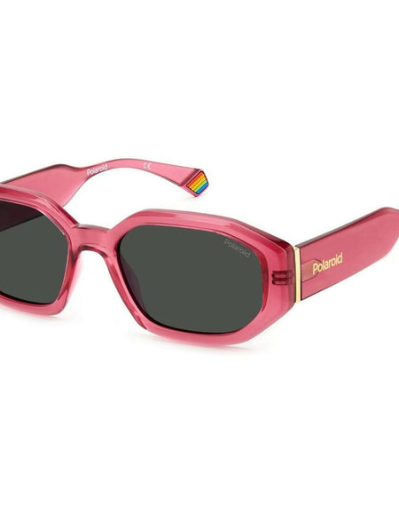 Ladies' Sunglasses Polaroid PLD-6189-S-35J Ø 55 mm-0