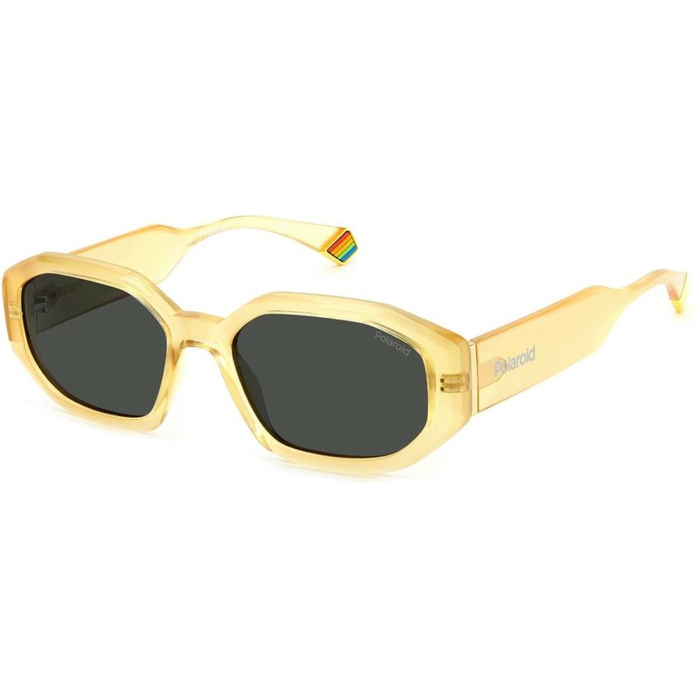 Ladies' Sunglasses Polaroid PLD-6189-S-40G Ø 55 mm-0