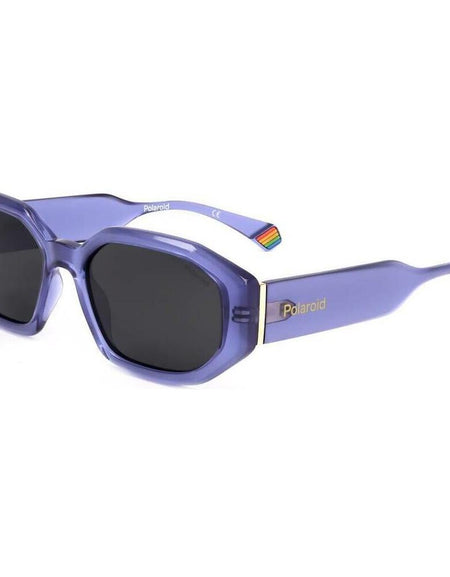Ladies' Sunglasses Polaroid PLD-6189-S-789 Ø 55 mm-0