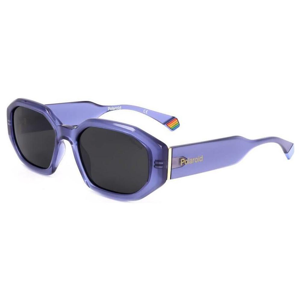 Ladies' Sunglasses Polaroid PLD-6189-S-789 Ø 55 mm-0