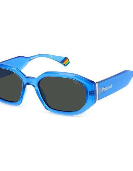 Ladies' Sunglasses Polaroid PLD-6189-S-MVU Ø 55 mm-0