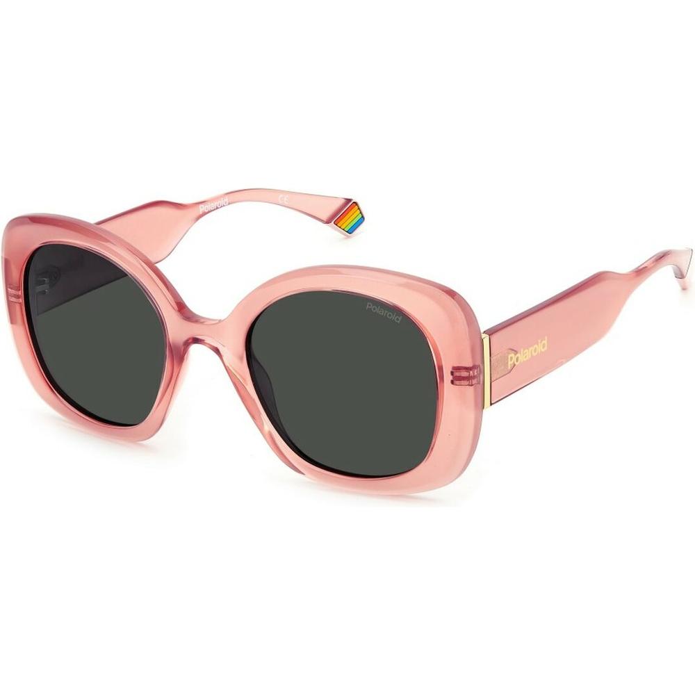 Ladies' Sunglasses Polaroid PLD-6190-S-35J Ø 52 mm-0