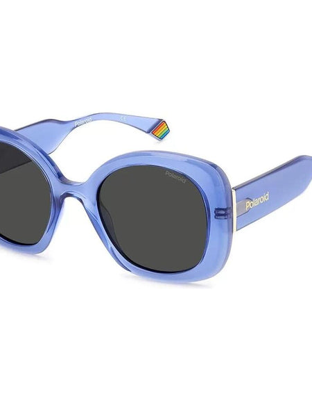 Ladies' Sunglasses Polaroid PLD-6190-S-MVU Ø 52 mm-0
