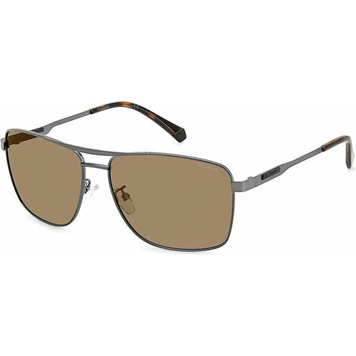 Load image into Gallery viewer, Men's Sunglasses Polaroid PLD-2136-G-S-X-R80SP Ø 61 mm-0
