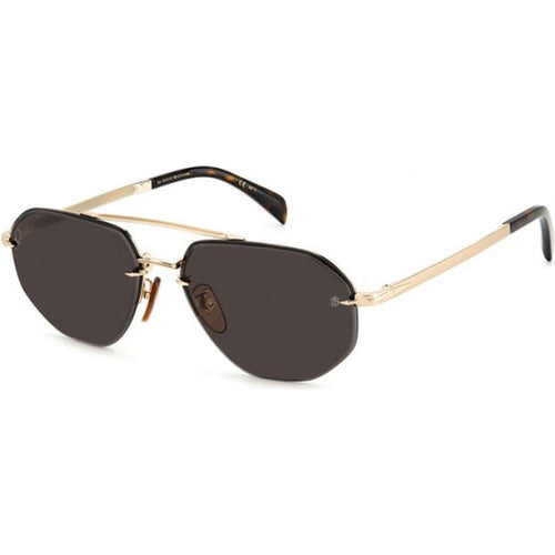 Load image into Gallery viewer, Men&#39;s Sunglasses David Beckham DB-1101-G-S-J5GG1IR Golden Ø 61 mm-0
