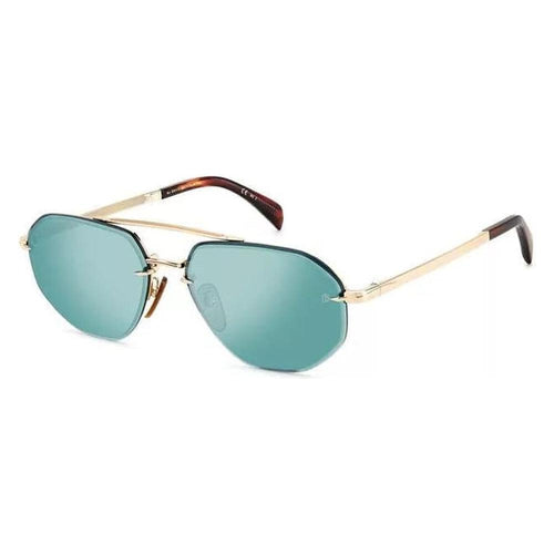 Load image into Gallery viewer, Men&#39;s Sunglasses David Beckham DB-1101-G-S-J5G Golden Ø 61 mm-1
