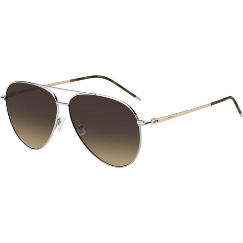 Load image into Gallery viewer, Ladies&#39; Sunglasses Hugo Boss BOSS-1461-S-TNGG0PR ø 60 mm-0
