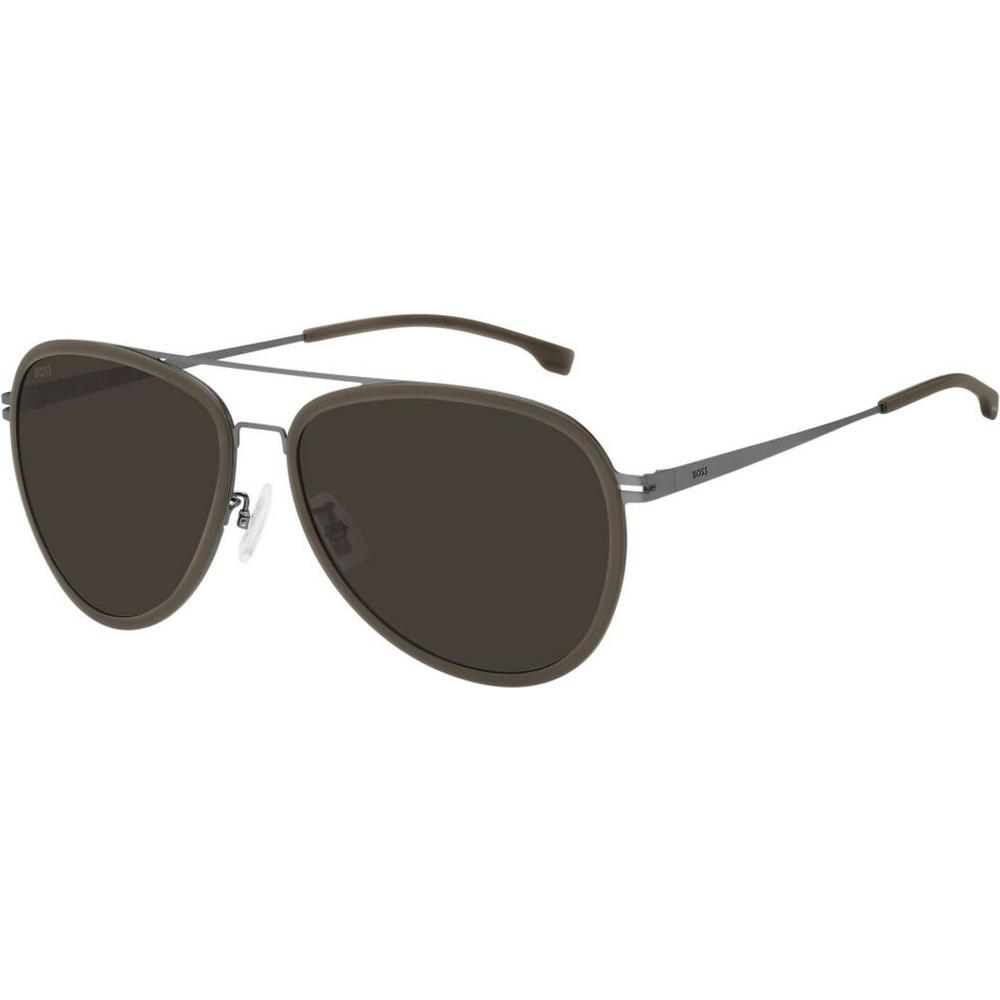 Men's Sunglasses Hugo Boss BOSS-1466-F-SK-R80 Ø 61 mm-0