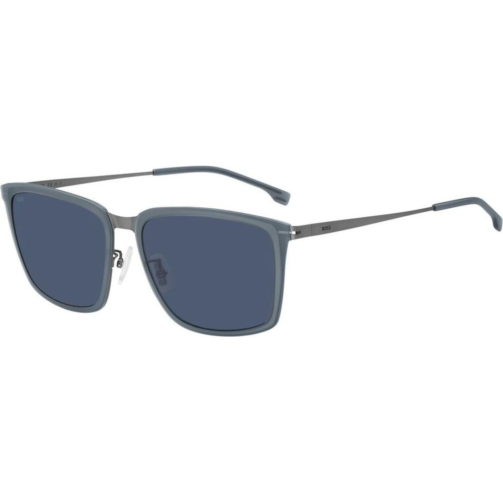 Men's Sunglasses Hugo Boss BOSS-1465-F-S-R80 ø 59 mm-0
