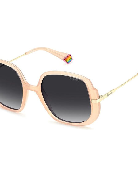 Ladies' Sunglasses Polaroid PLD-6181-S-35J Ø 53 mm-0