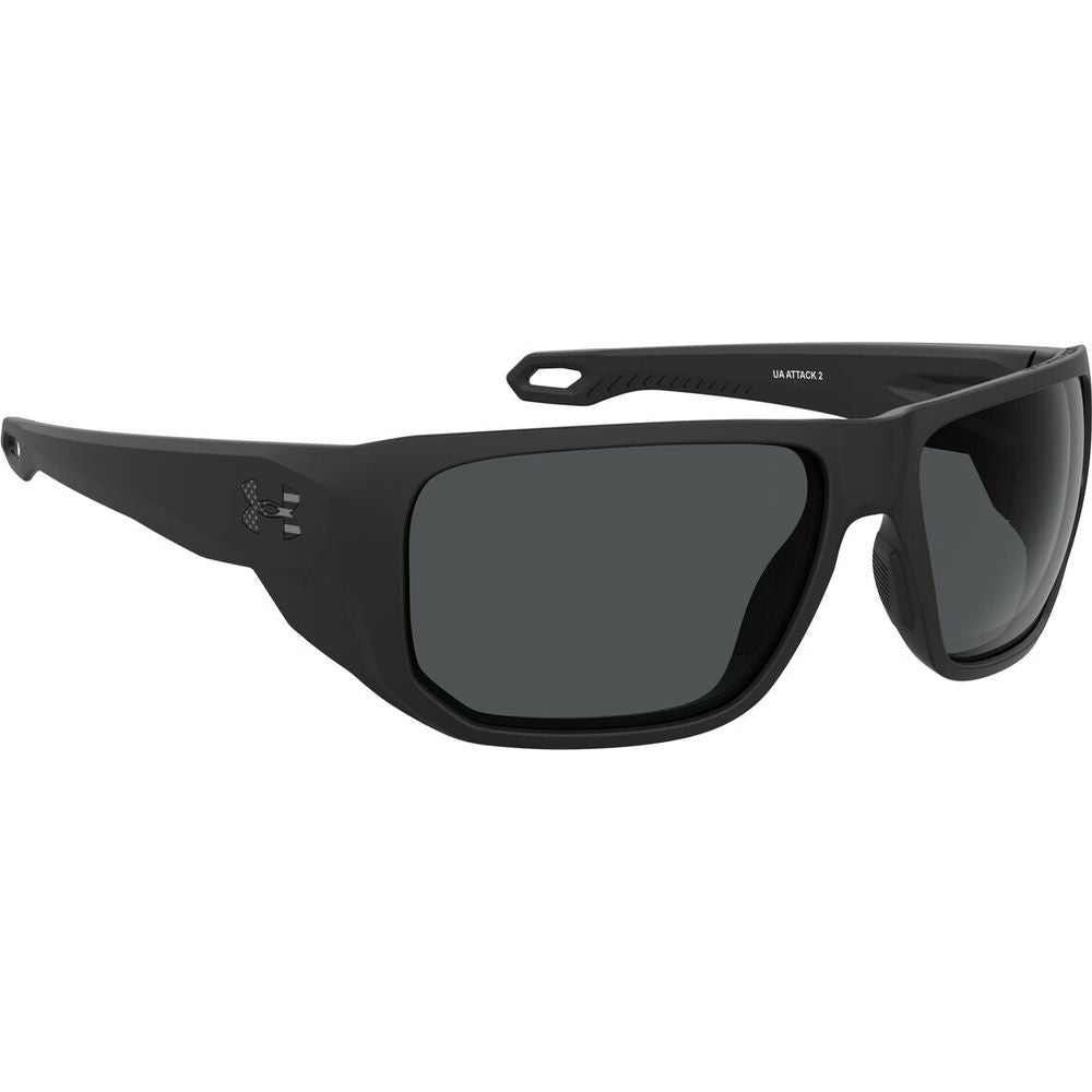 Men's Sunglasses Under Armour UA-ATTACK-2-003G3KA ø 63 mm-1