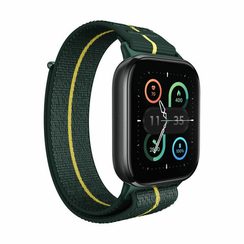 Load image into Gallery viewer, Smartwatch Motorola PG38C07182 Black Verde, gris-16
