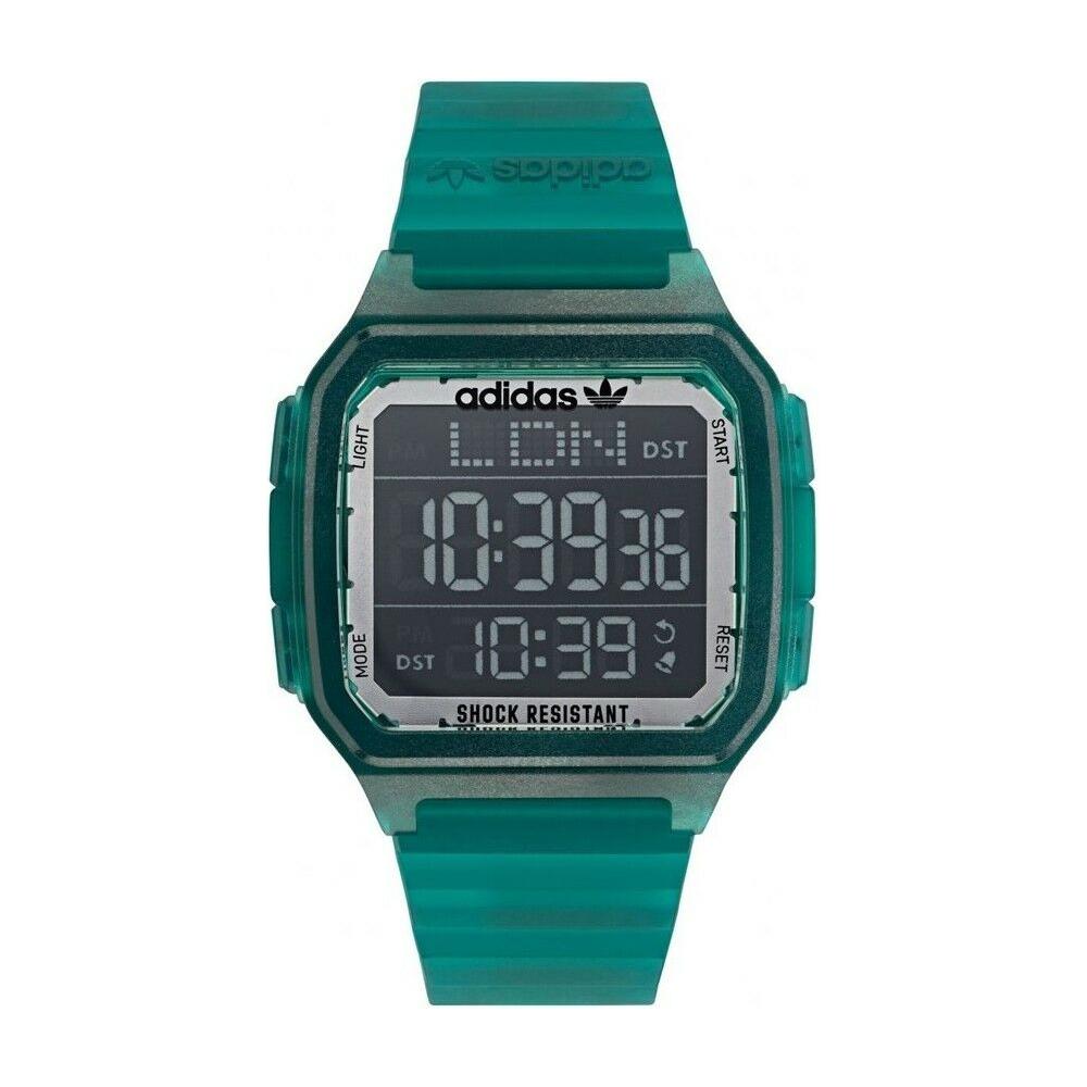 Men's Watch Adidas AOST22048 (Ø 45 mm)-0