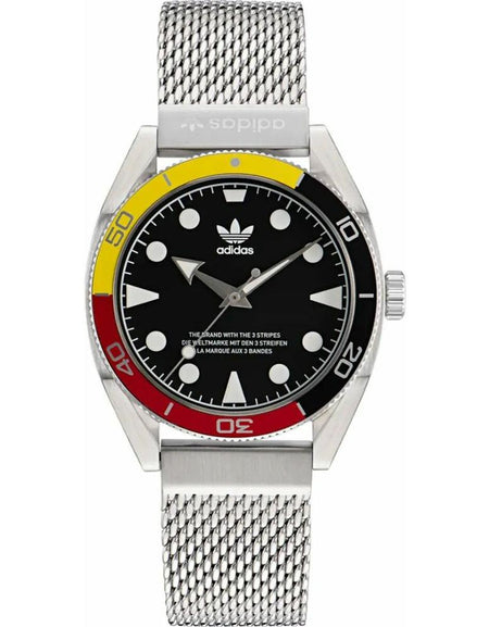 Men's Watch Adidas AOFH22502 (Ø 42 mm)-0