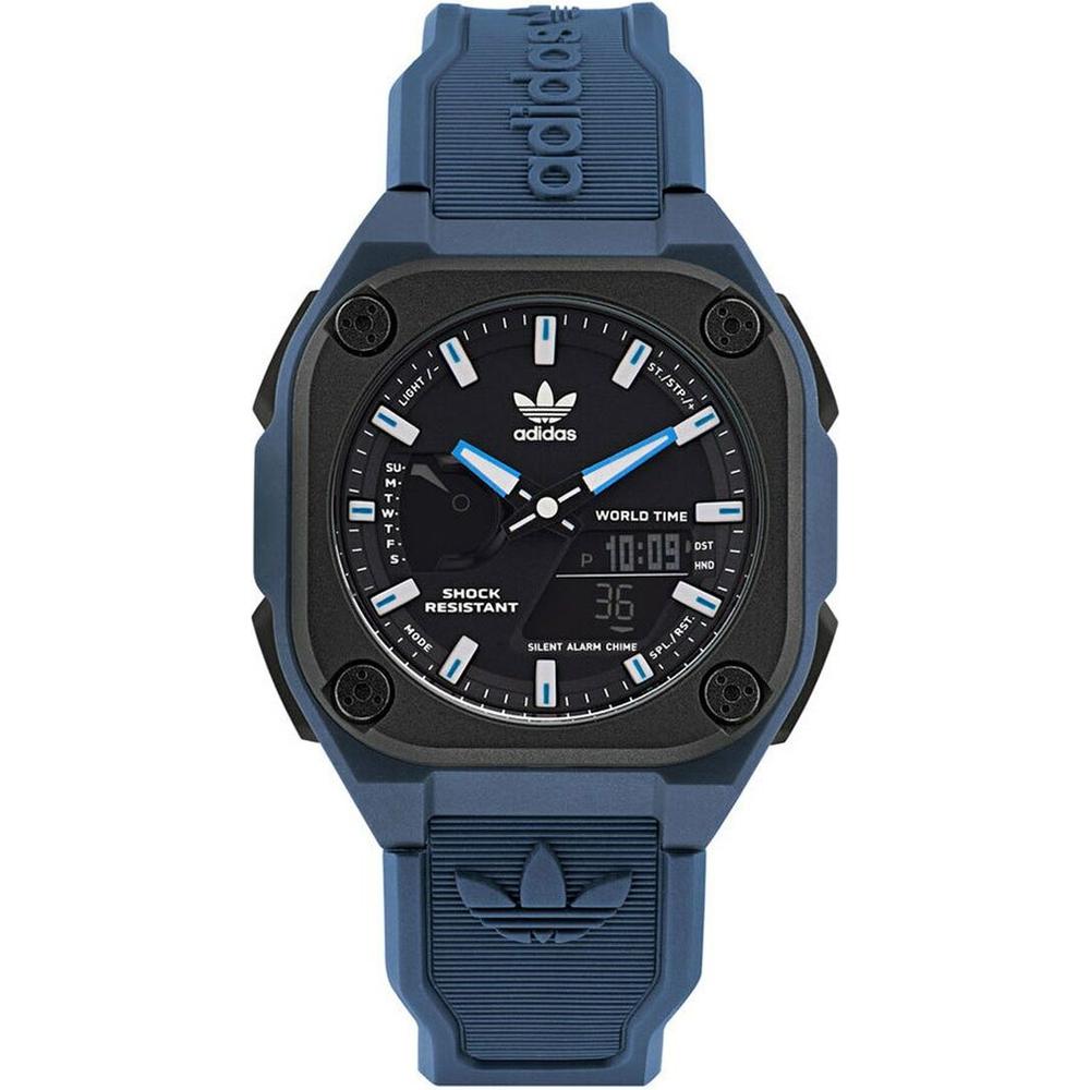 Men's Watch Adidas AOST22545 (Ø 45 mm)-0