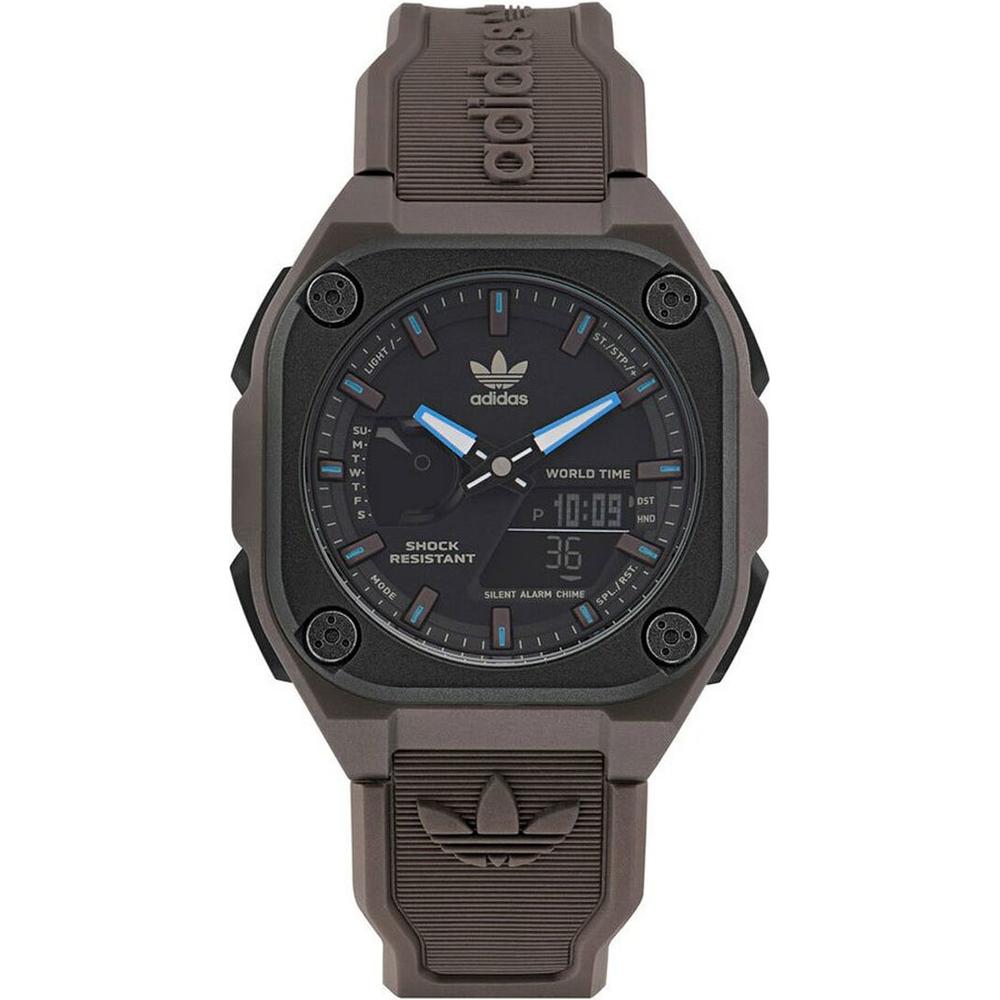 Men's Watch Adidas AOST22546 (Ø 45 mm)-0
