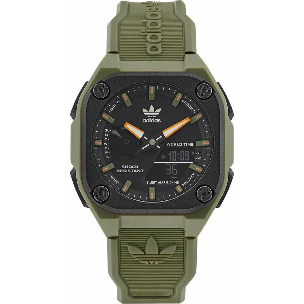 Men's Watch Adidas AOST22547 (Ø 45 mm)-0