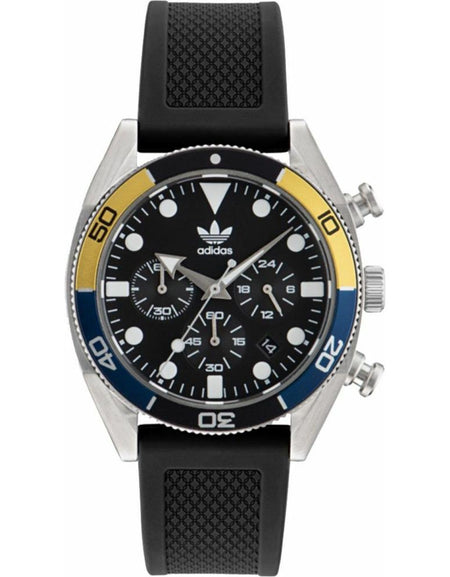 Men's Watch Adidas AOFH23003 (Ø 43 mm)-0