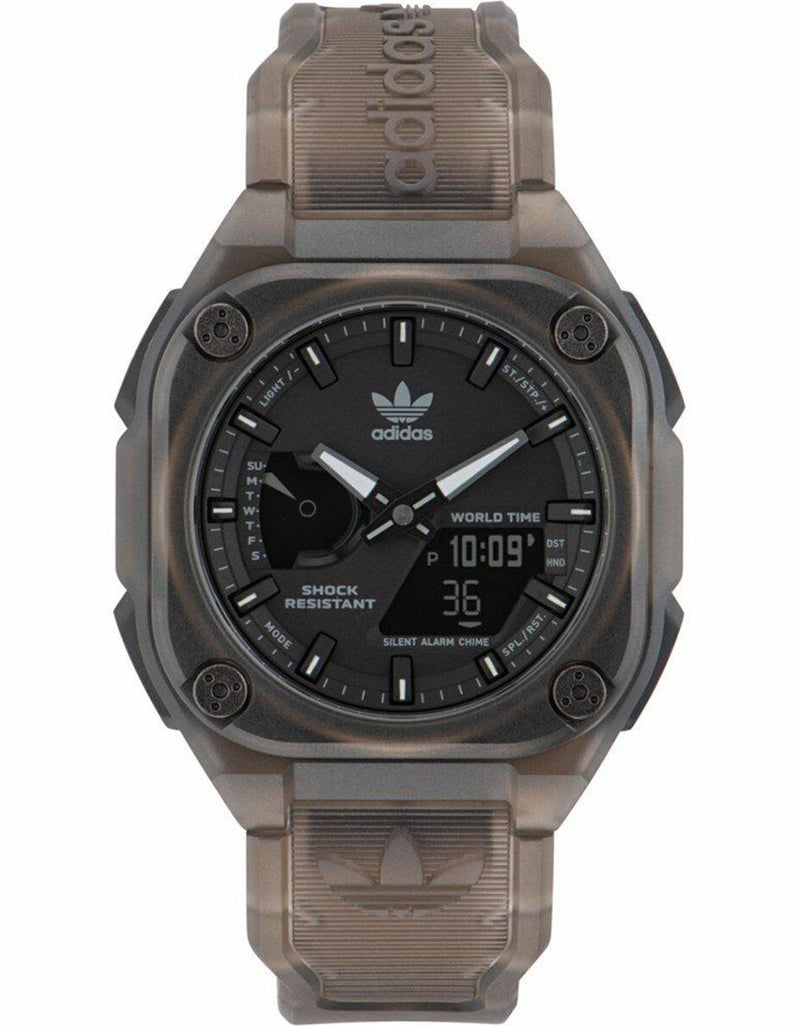 Men's Watch Adidas AOST23059 (Ø 45 mm)-0
