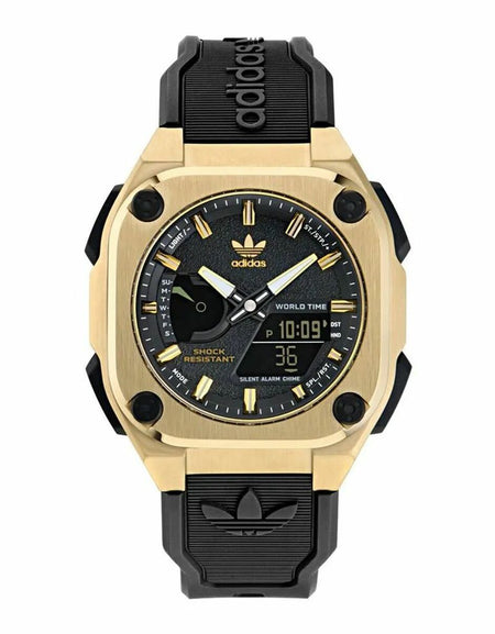 Men's Watch Adidas AOFH23501 (Ø 45 mm)-0