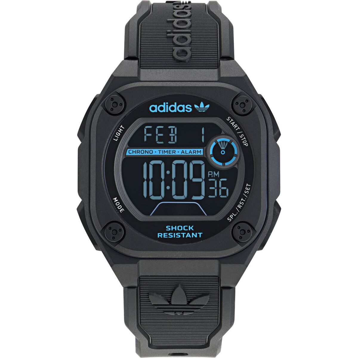 Unisex Watch Adidas AOST23571 (Ø 45 mm)-0