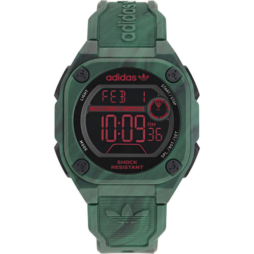 Load image into Gallery viewer, Unisex Watch Adidas AOST23573 (Ø 45 mm)-0

