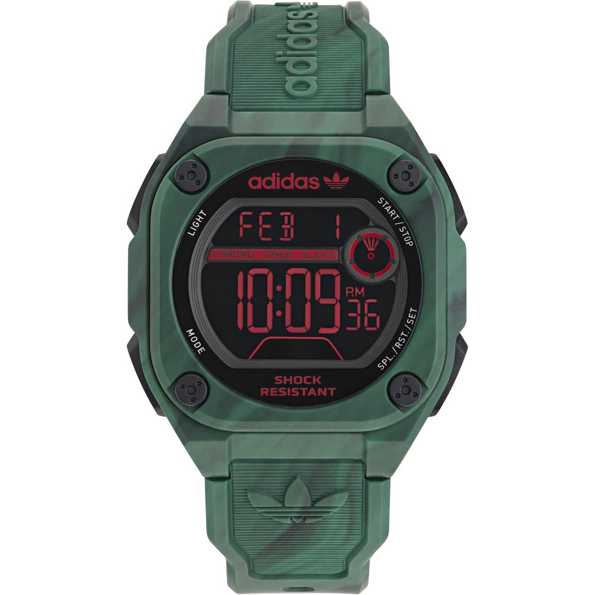 Unisex Watch Adidas AOST23573 (Ø 45 mm)-0