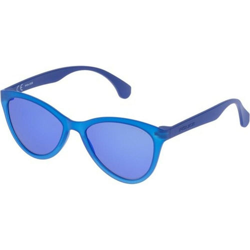 Load image into Gallery viewer, Men&#39;s Sunglasses Police SPL086 Ø 65 mm-0
