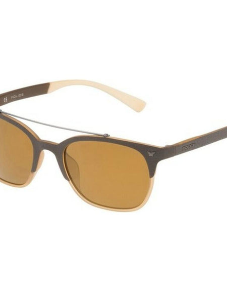 Unisex Sunglasses Police SPL161537ESG-0