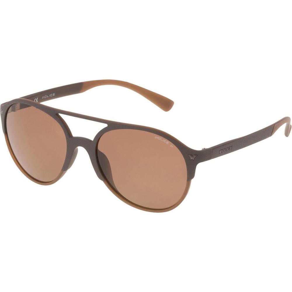 Unisex Sunglasses Police SPL163 Ø 55 mm-0