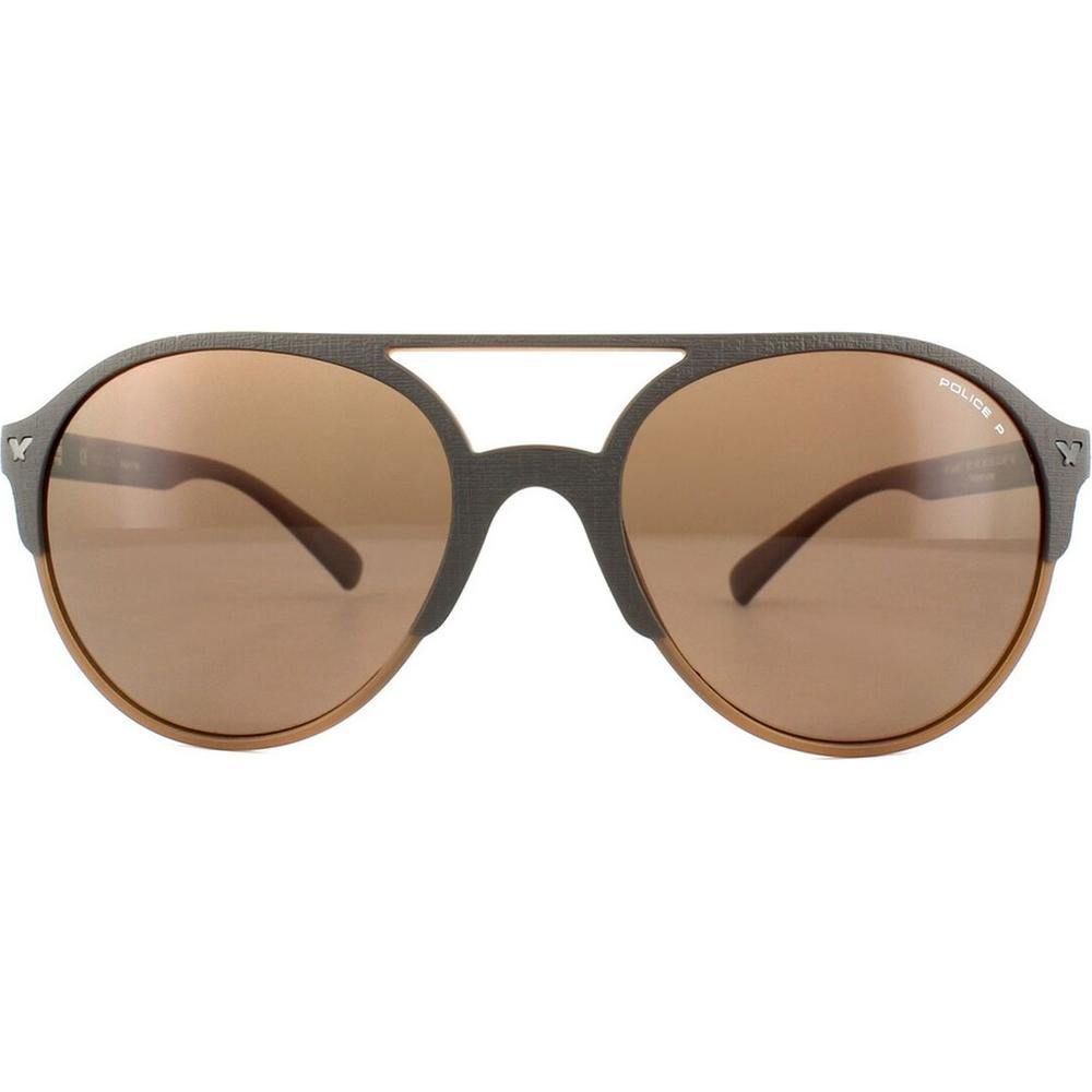 Unisex Sunglasses Police SPL163 Ø 55 mm-2