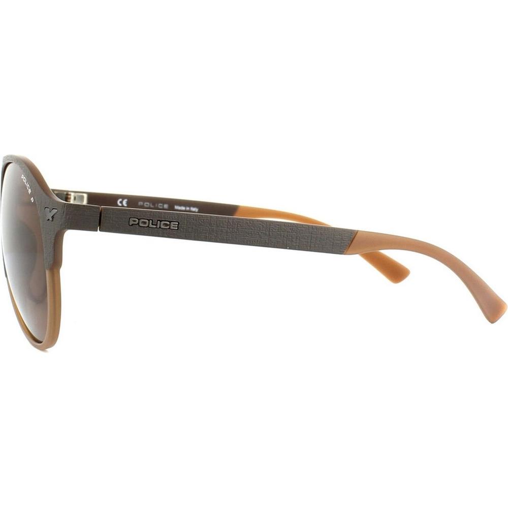 Unisex Sunglasses Police SPL163 Ø 55 mm-1