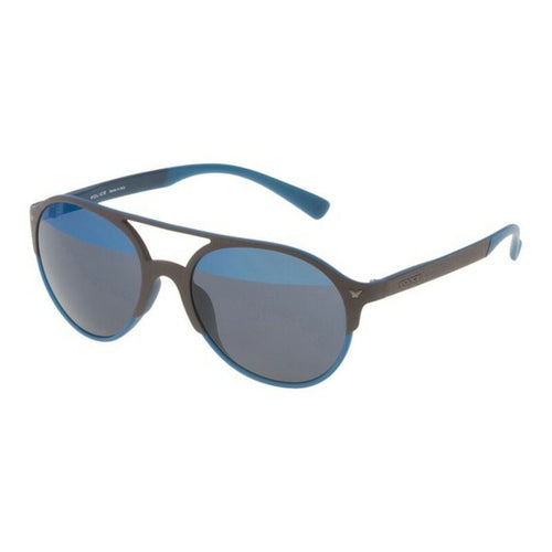 Load image into Gallery viewer, Unisex Sunglasses Police SPL163V Ø 55 mm-0

