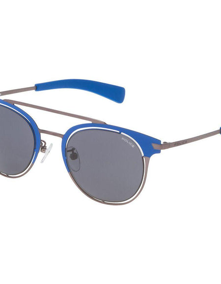 Men's Sunglasses Police SPL158-4901AQ Ø 49 mm-0