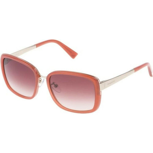 Load image into Gallery viewer, Ladies&#39; Sunglasses Nina Ricci SNR007 Ø 55 mm-0
