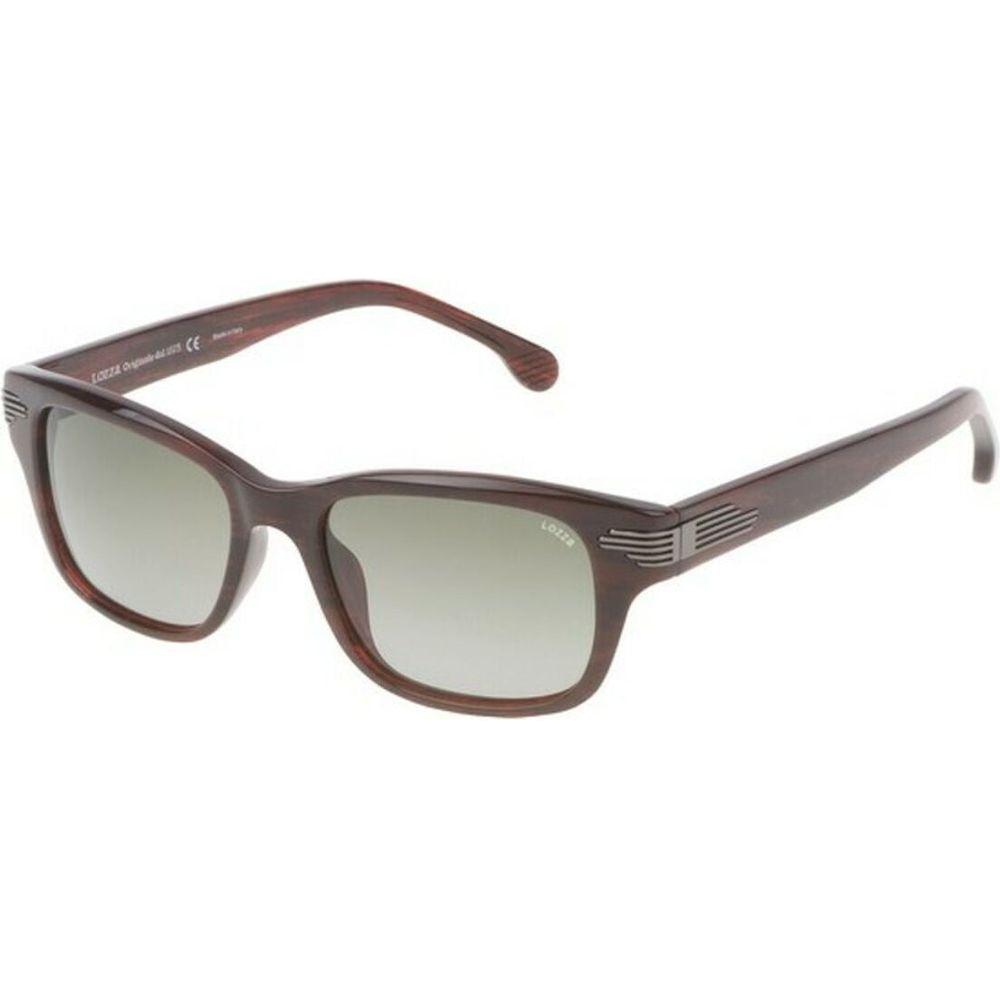 Men's Sunglasses Lozza SL4074M5209Y7 Brown Ø 52 mm-0