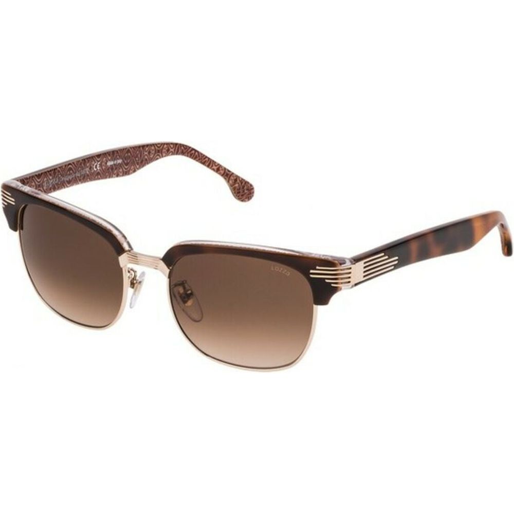 Unisex Sunglasses Lozza SL2253M52300K Ø 52 mm-0