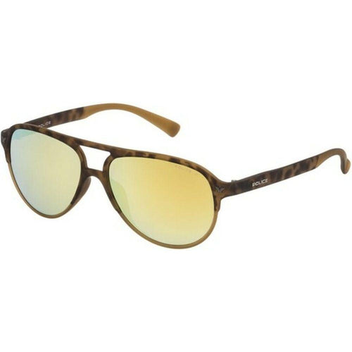 Load image into Gallery viewer, Men&#39;s Sunglasses Police SK047 ø 54 mm-0
