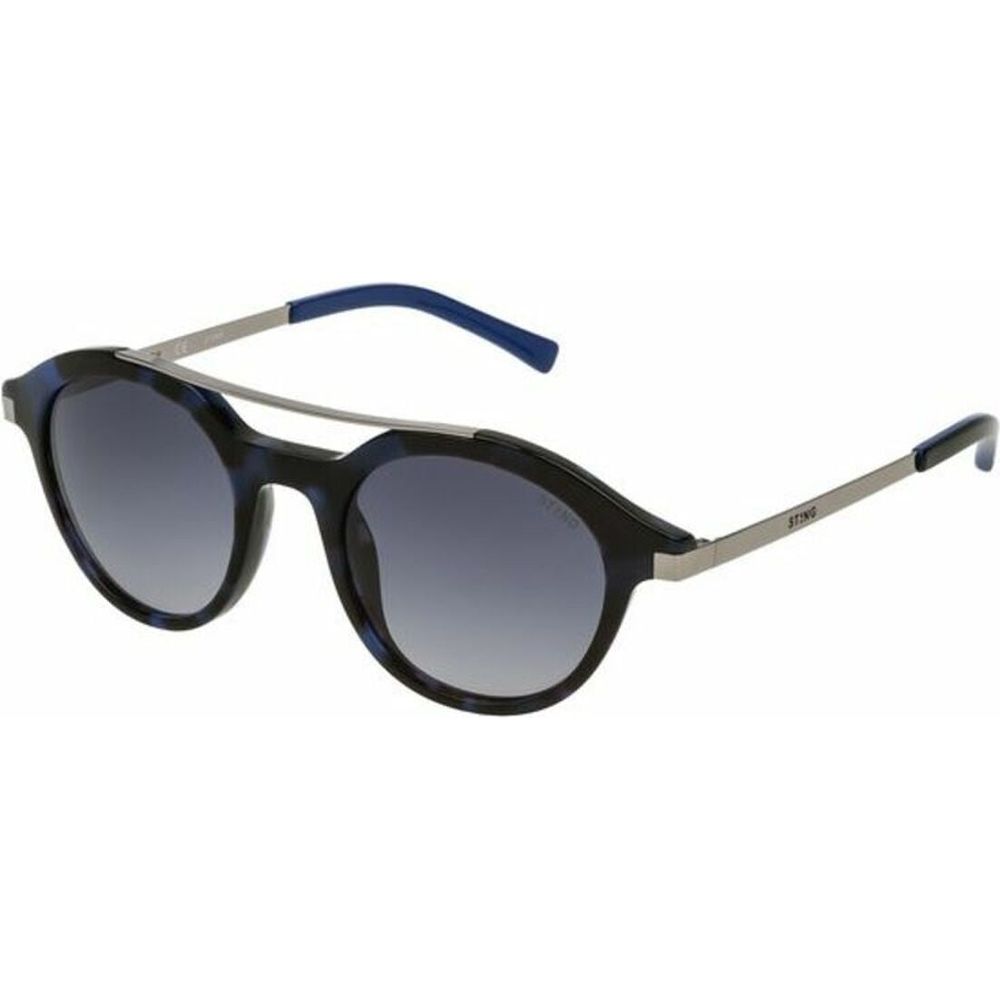 Unisex Sunglasses Sting SST023490NK3 Ø 49 mm-0