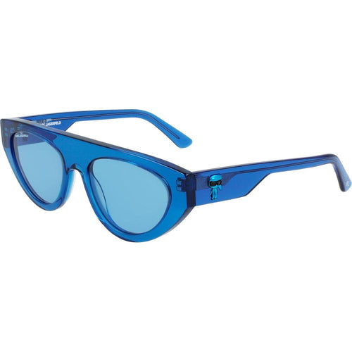 Load image into Gallery viewer, Ladies&#39; Sunglasses Karl Lagerfeld KL6043S-424 Ø 52 mm-0
