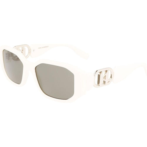 Load image into Gallery viewer, Ladies&#39; Sunglasses Karl Lagerfeld KL6085S-105 Ø 55 mm-0
