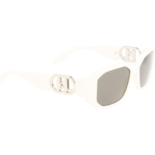 Load image into Gallery viewer, Ladies&#39; Sunglasses Karl Lagerfeld KL6085S-105 Ø 55 mm-1
