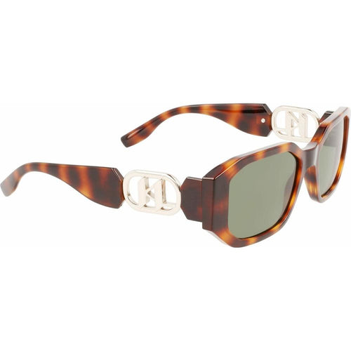 Load image into Gallery viewer, Ladies' Sunglasses Karl Lagerfeld KL6085S-240 Ø 55 mm-1
