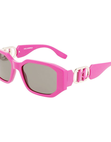 Ladies' Sunglasses Karl Lagerfeld KL6085S-525 Ø 55 mm-0