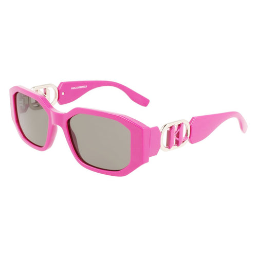 Load image into Gallery viewer, Ladies' Sunglasses Karl Lagerfeld KL6085S-525 Ø 55 mm-0
